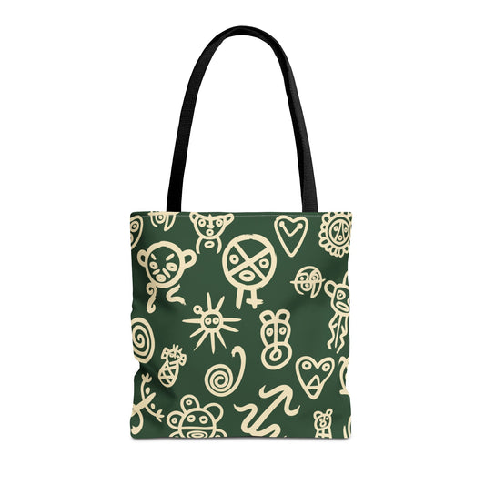 Anacaona Tote Bag