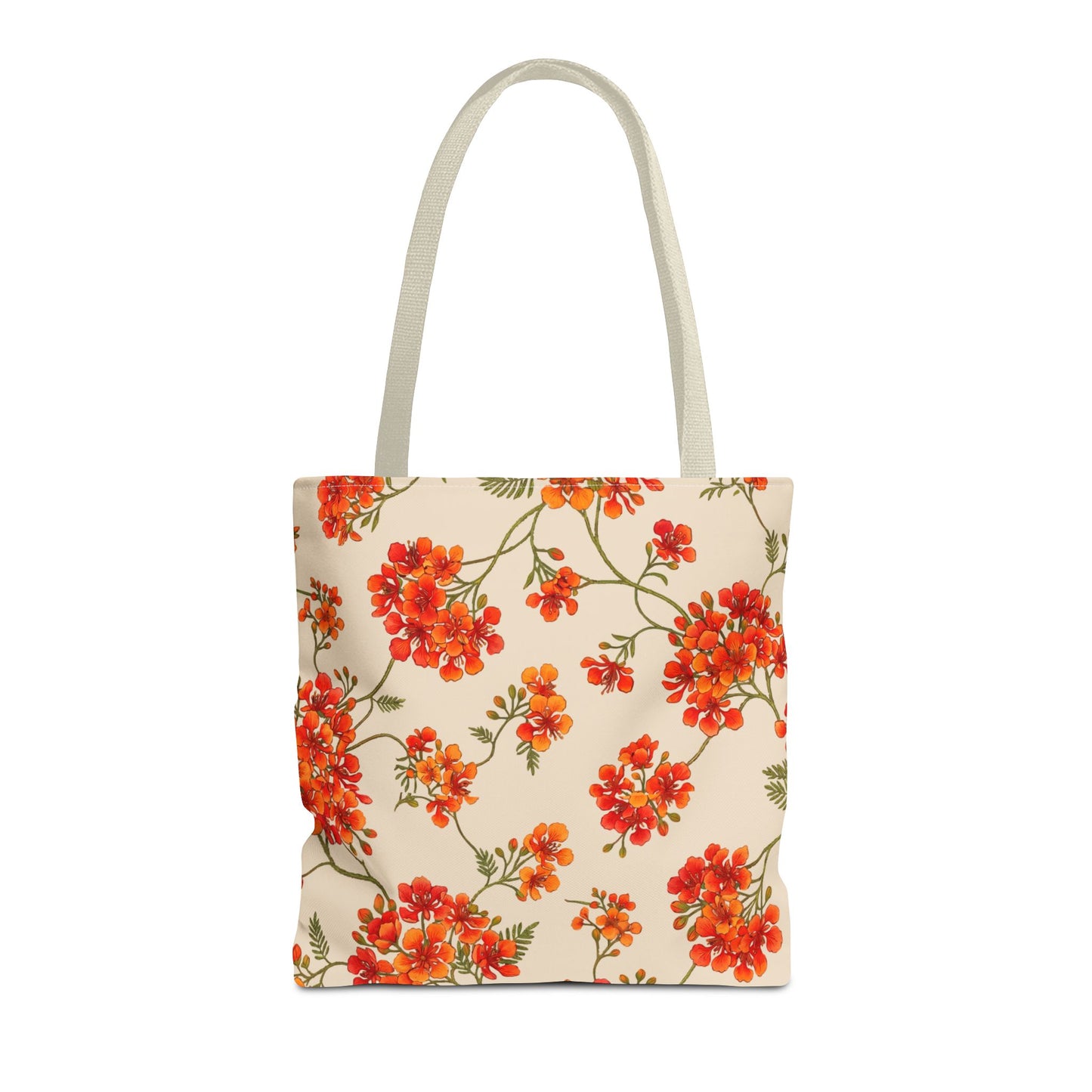 Flamboyán Tote Bag