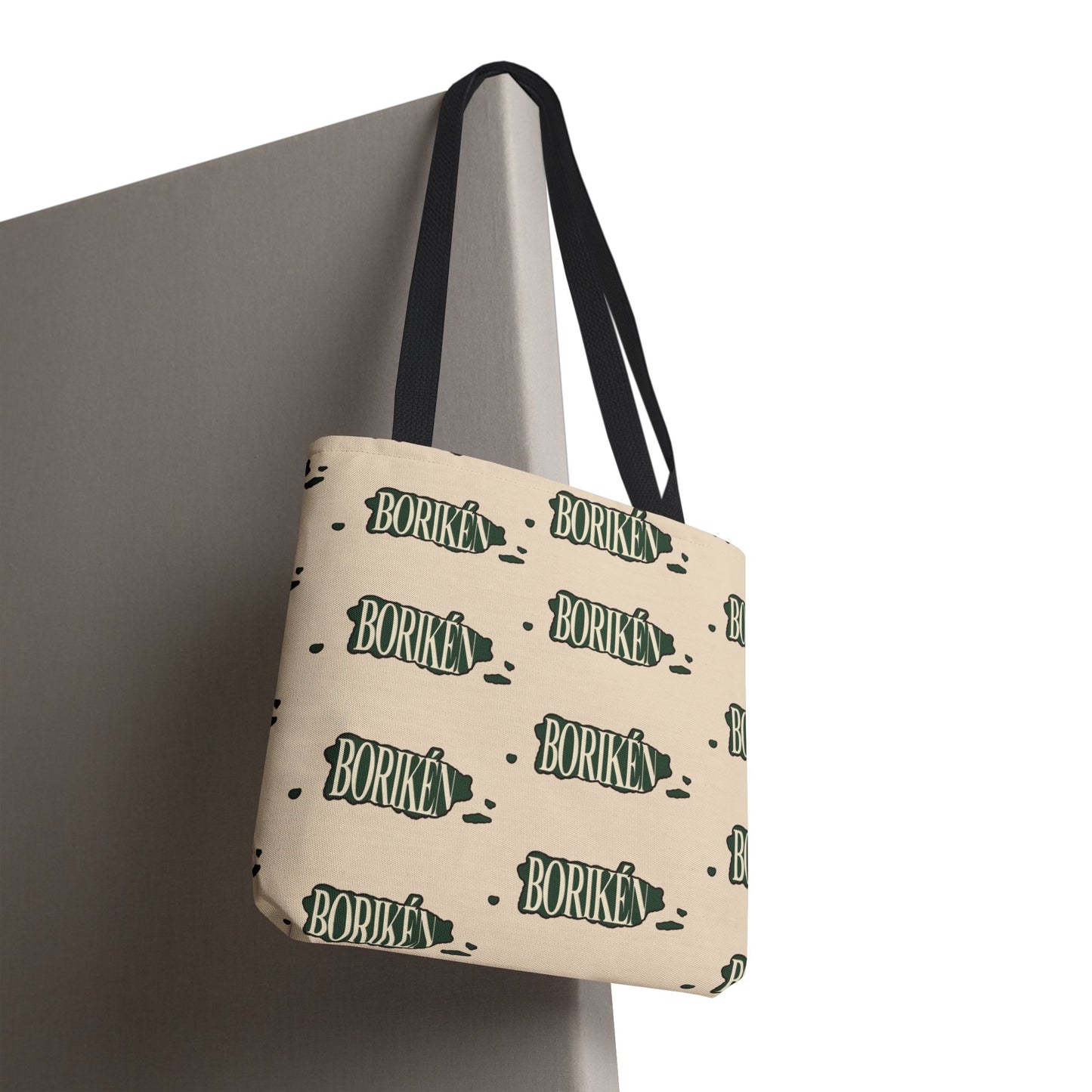 Siempre Borikén Tote Bag
