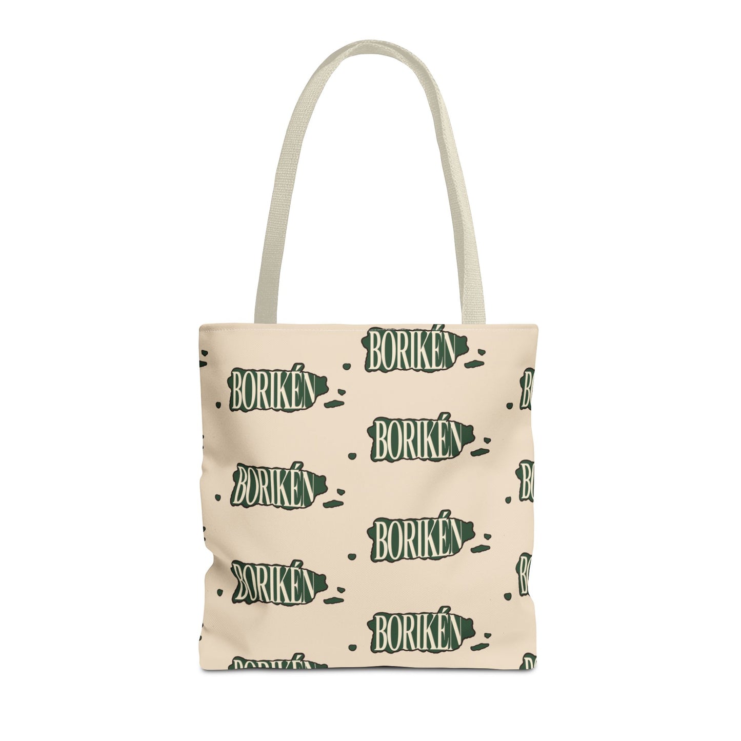 Siempre Borikén Tote Bag