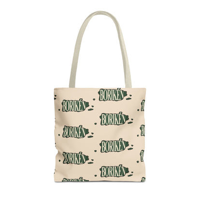 Siempre Borikén Tote Bag