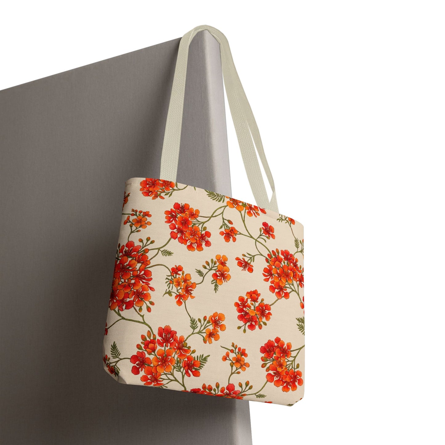 Flamboyán Tote Bag