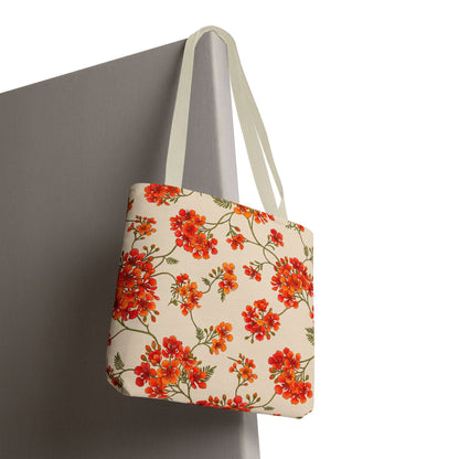 Flamboyán Tote Bag