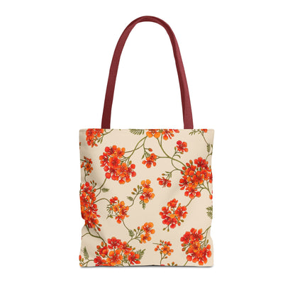 Flamboyán Tote Bag