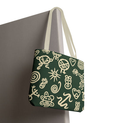 Anacaona Tote Bag