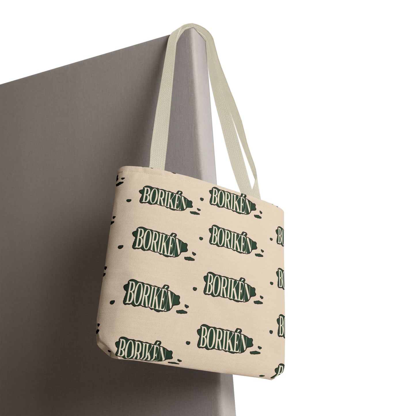 Siempre Borikén Tote Bag