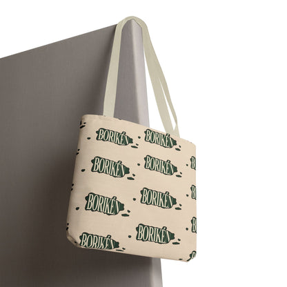 Siempre Borikén Tote Bag