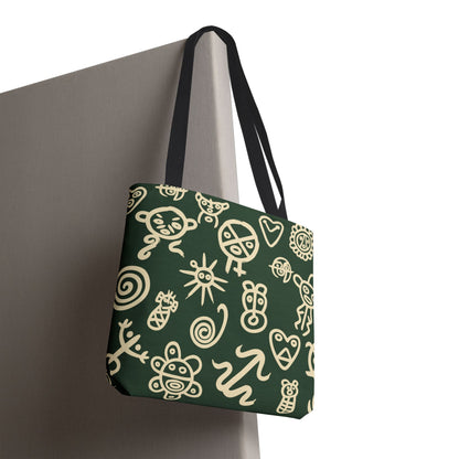 Anacaona Tote Bag