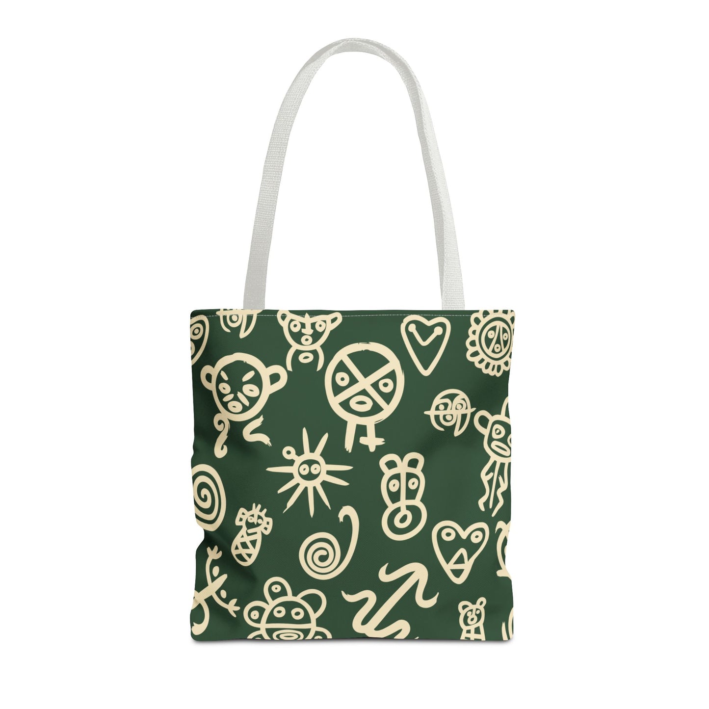 Anacaona Tote Bag