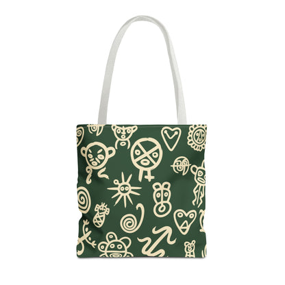 Anacaona Tote Bag