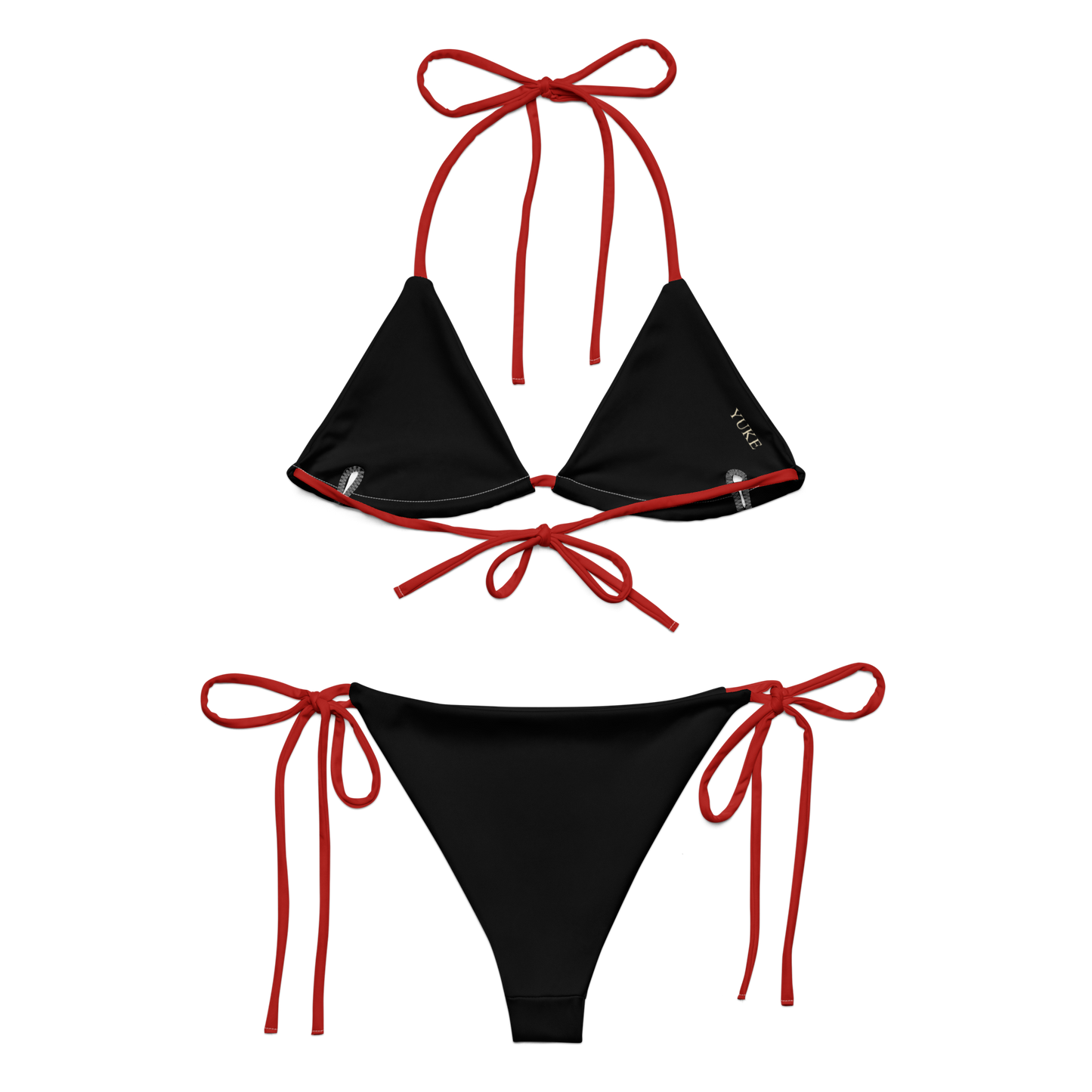 Flamboyán String Bikini