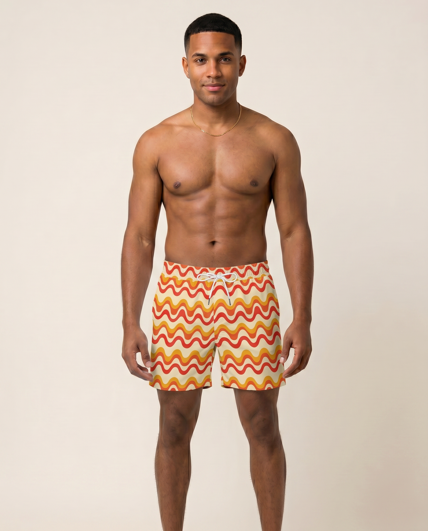 Bagua SwimShorts