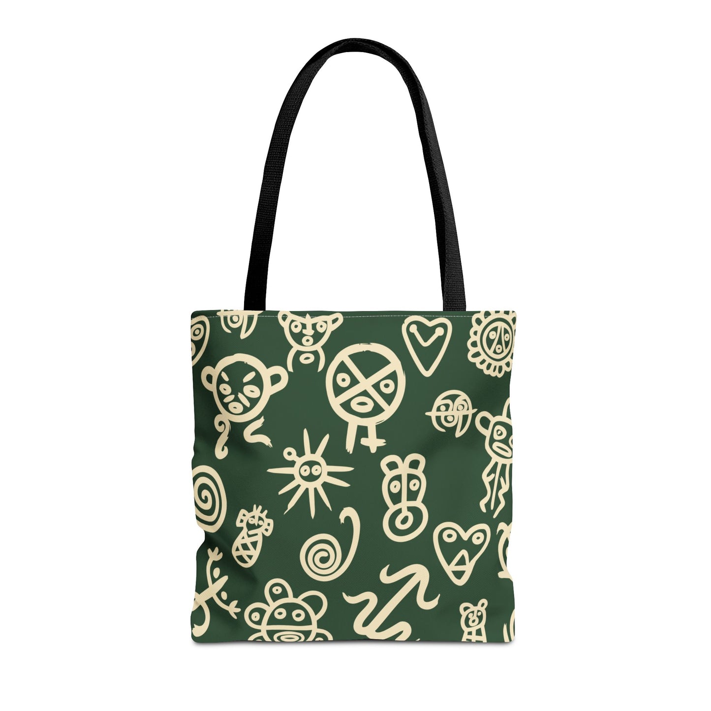 Anacaona Tote Bag