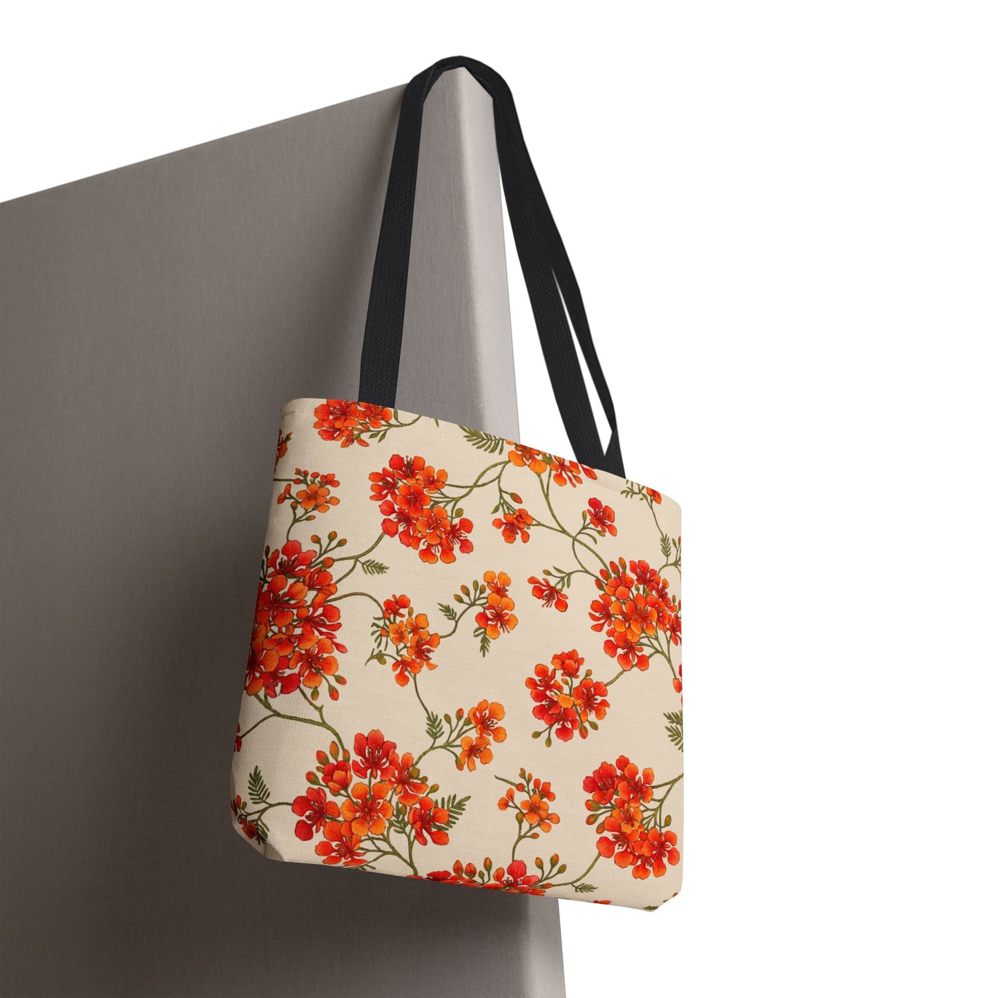 Flamboyán Tote Bag