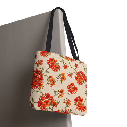 Flamboyán Tote Bag