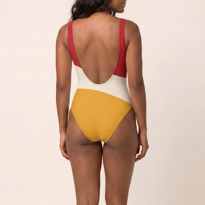 Guarionex One-Piece Swimsuit