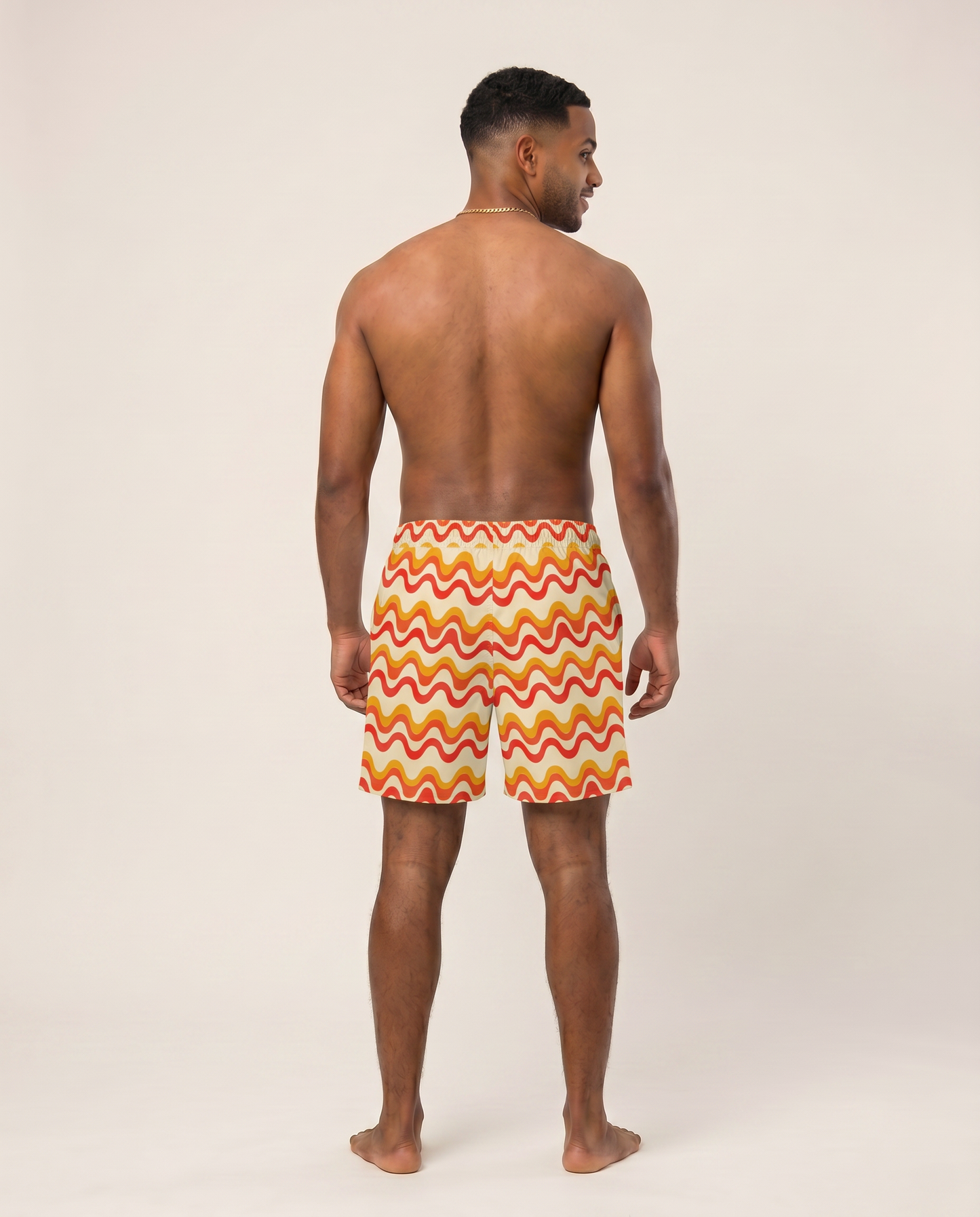 Bagua SwimShorts