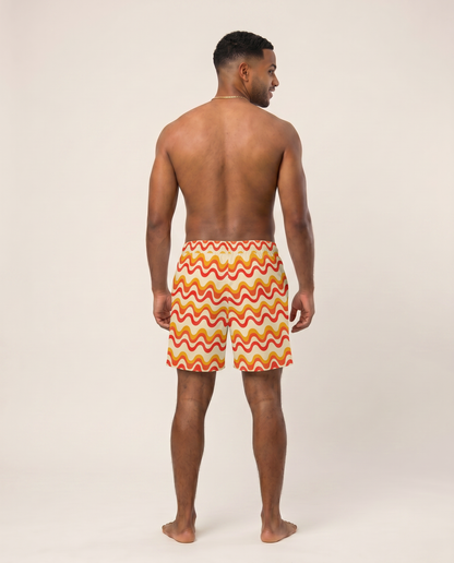 Bagua SwimShorts