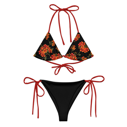 Flamboyán String Bikini