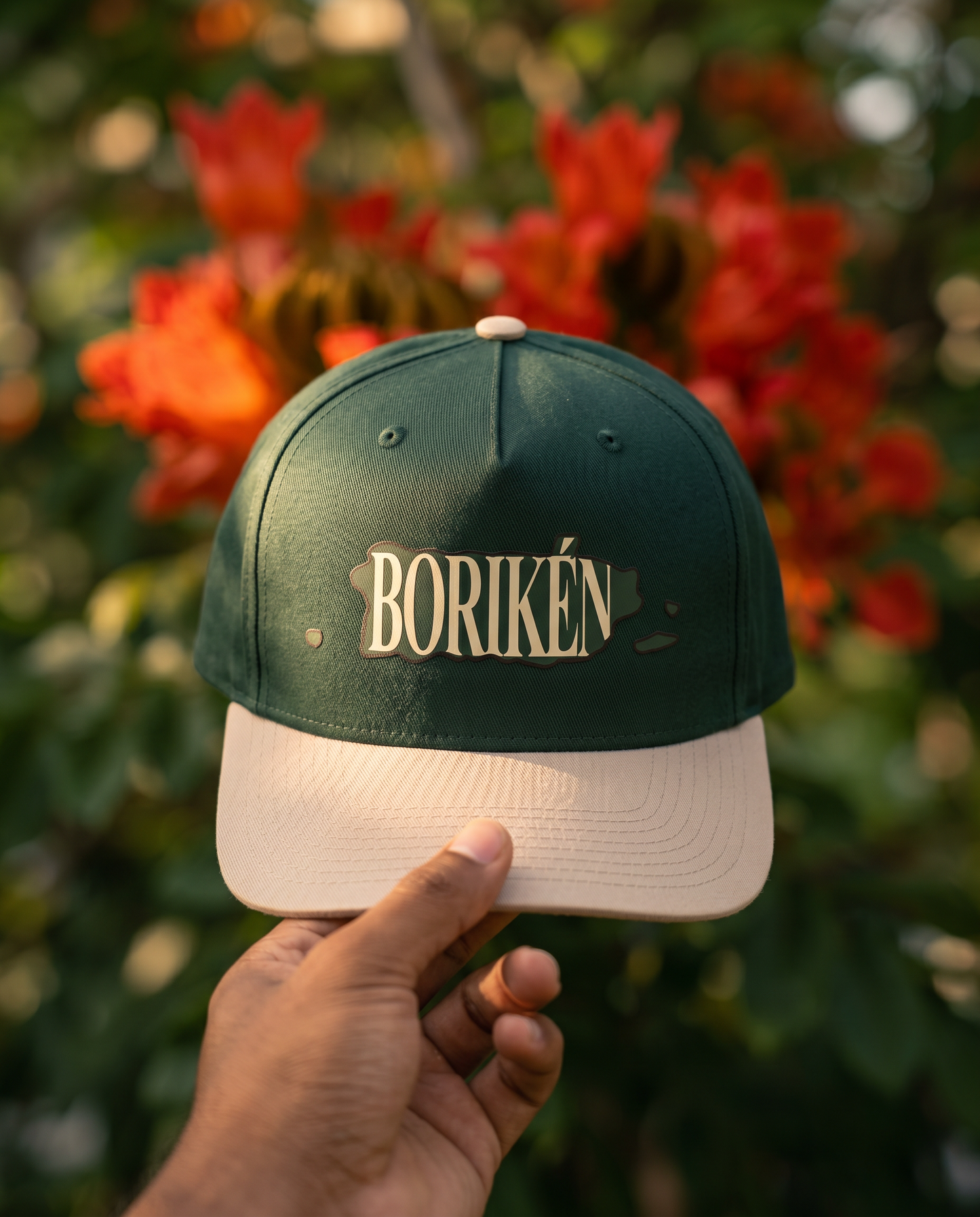 Borikén Cap