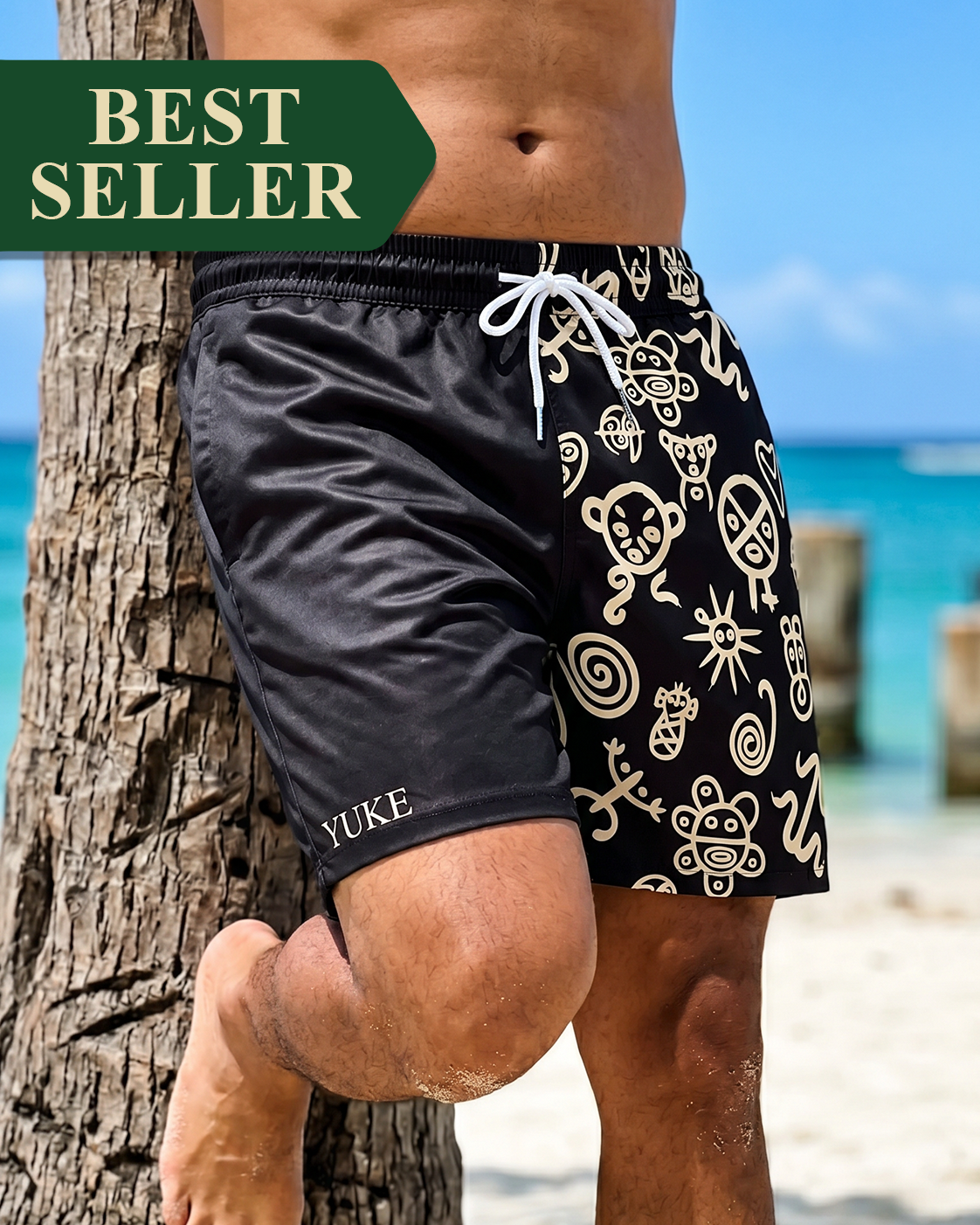 Duo SwimShorts