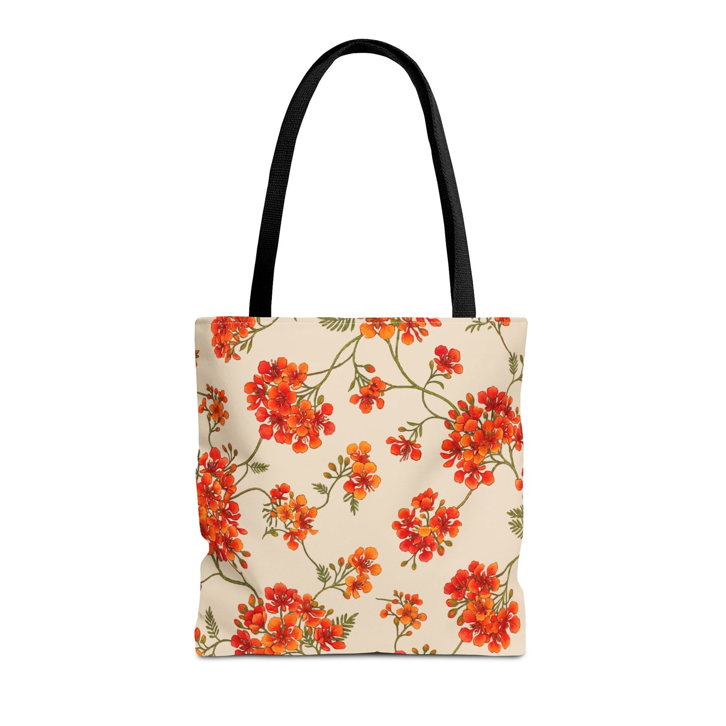 Flamboyán Tote Bag