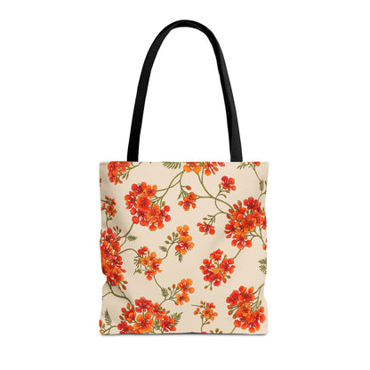 Flamboyán Tote Bag