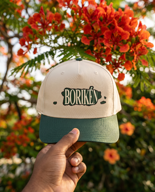 Borikén Cap