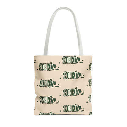 Siempre Borikén Tote Bag
