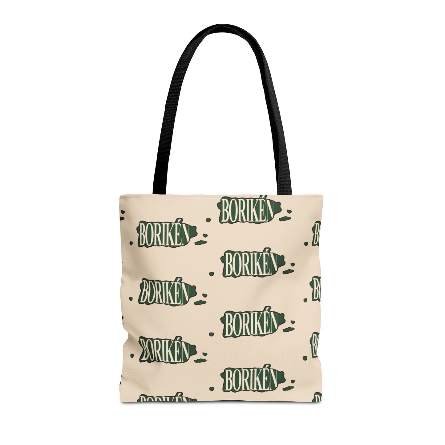 Siempre Borikén Tote Bag