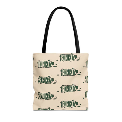 Siempre Borikén Tote Bag