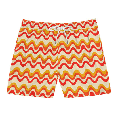 Bagua SwimShorts