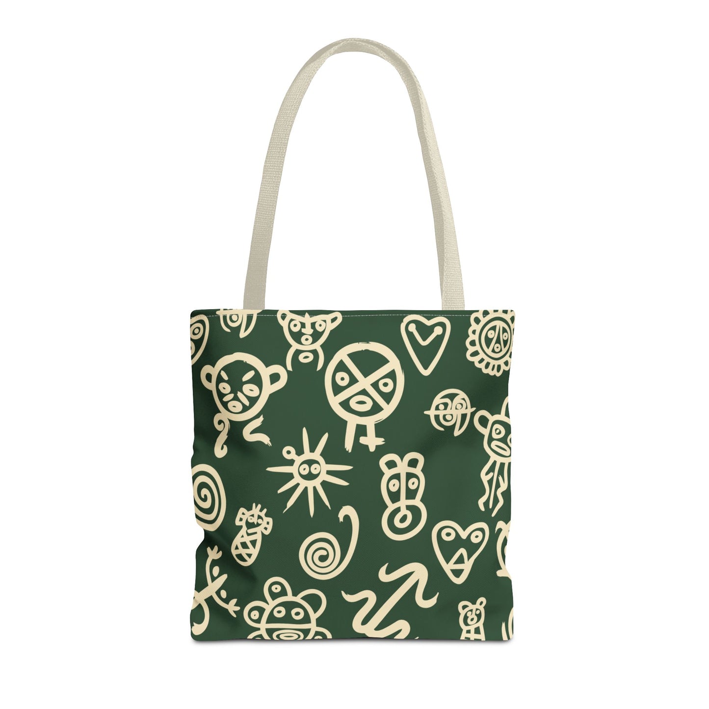 Anacaona Tote Bag