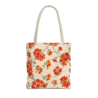 Flamboyán Tote Bag