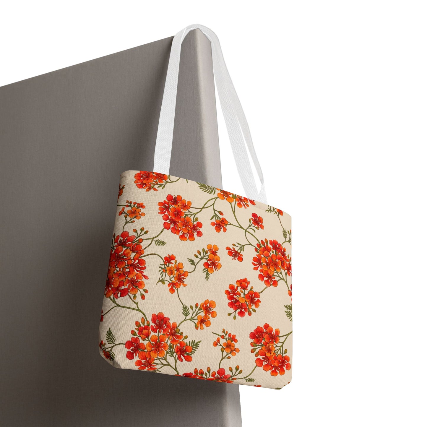 Flamboyán Tote Bag