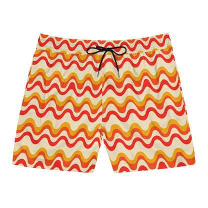 Bagua SwimShorts