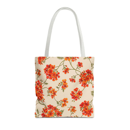 Flamboyán Tote Bag