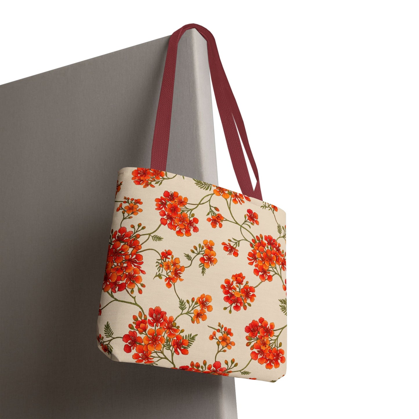 Flamboyán Tote Bag
