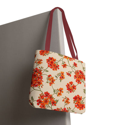 Flamboyán Tote Bag