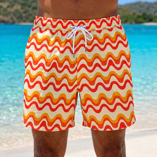 Bagua SwimShorts
