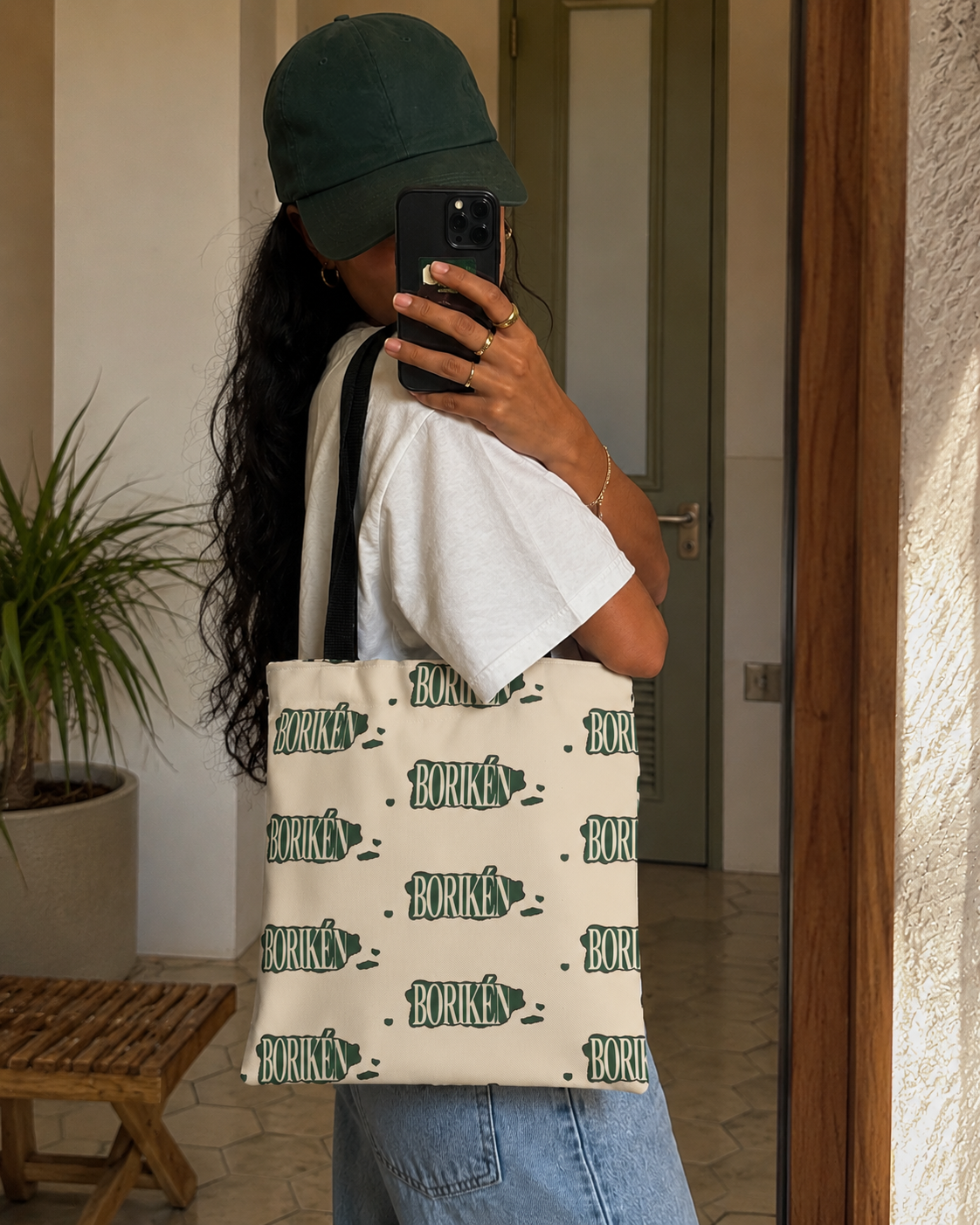 Siempre Borikén Tote Bag