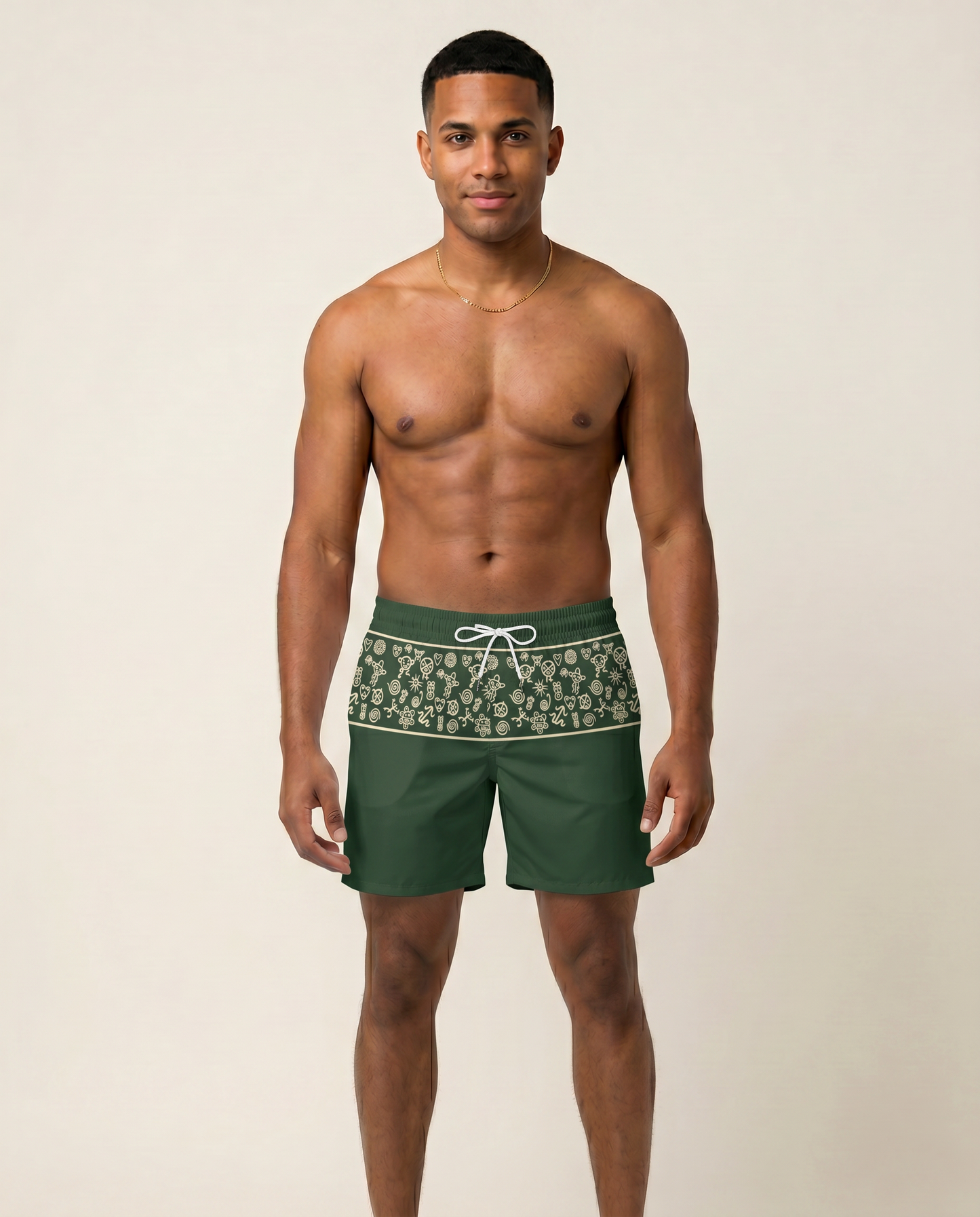 Cemí SwimShort