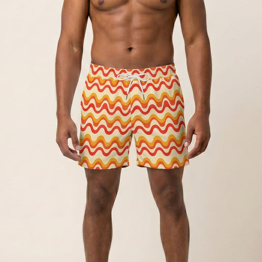 Bagua SwimShorts