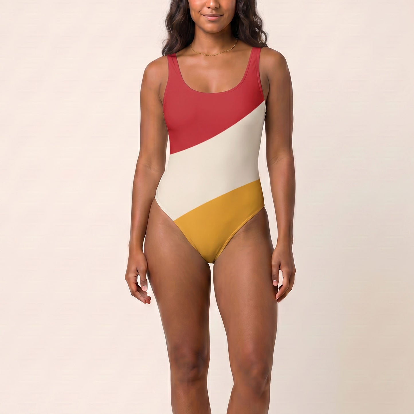 Guarionex One-Piece Swimsuit