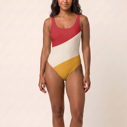 Guarionex One-Piece Swimsuit