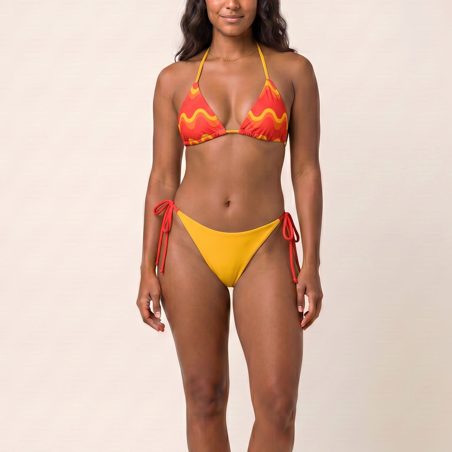 Márohu String Bikini